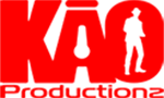 KAO Productionz Logo